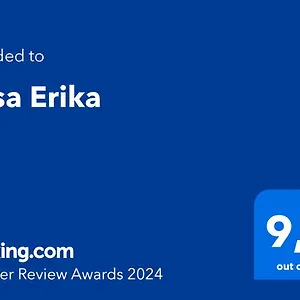 Kasa Erika Aeroporto di Catania Fontana Rossa