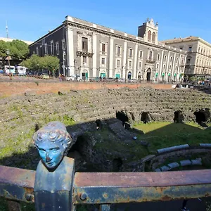 Sicily Wonderful Piazza Stesicoro Casa vacanze Aeroporto di Catania Fontana Rossa