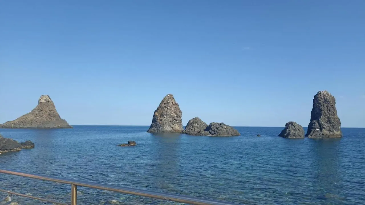 Etna City Home Accogliente Nel Cuore Di Catania 0*,  Italy